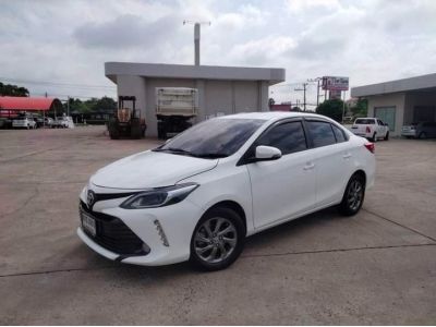 Toyota Vios 1.5G  A/T ปี2017 รูปที่ 1